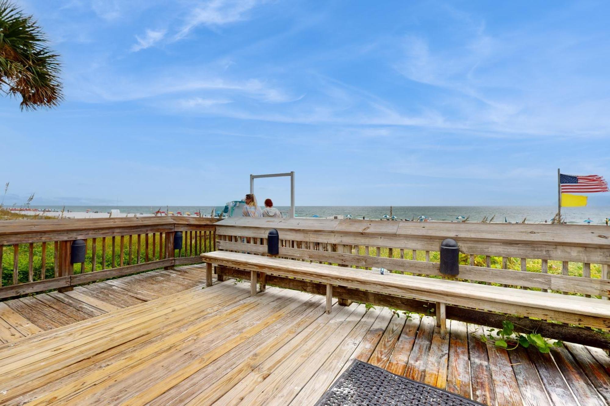 Апартаменти Tradewinds 601 Орандж-Біч Екстер'єр фото