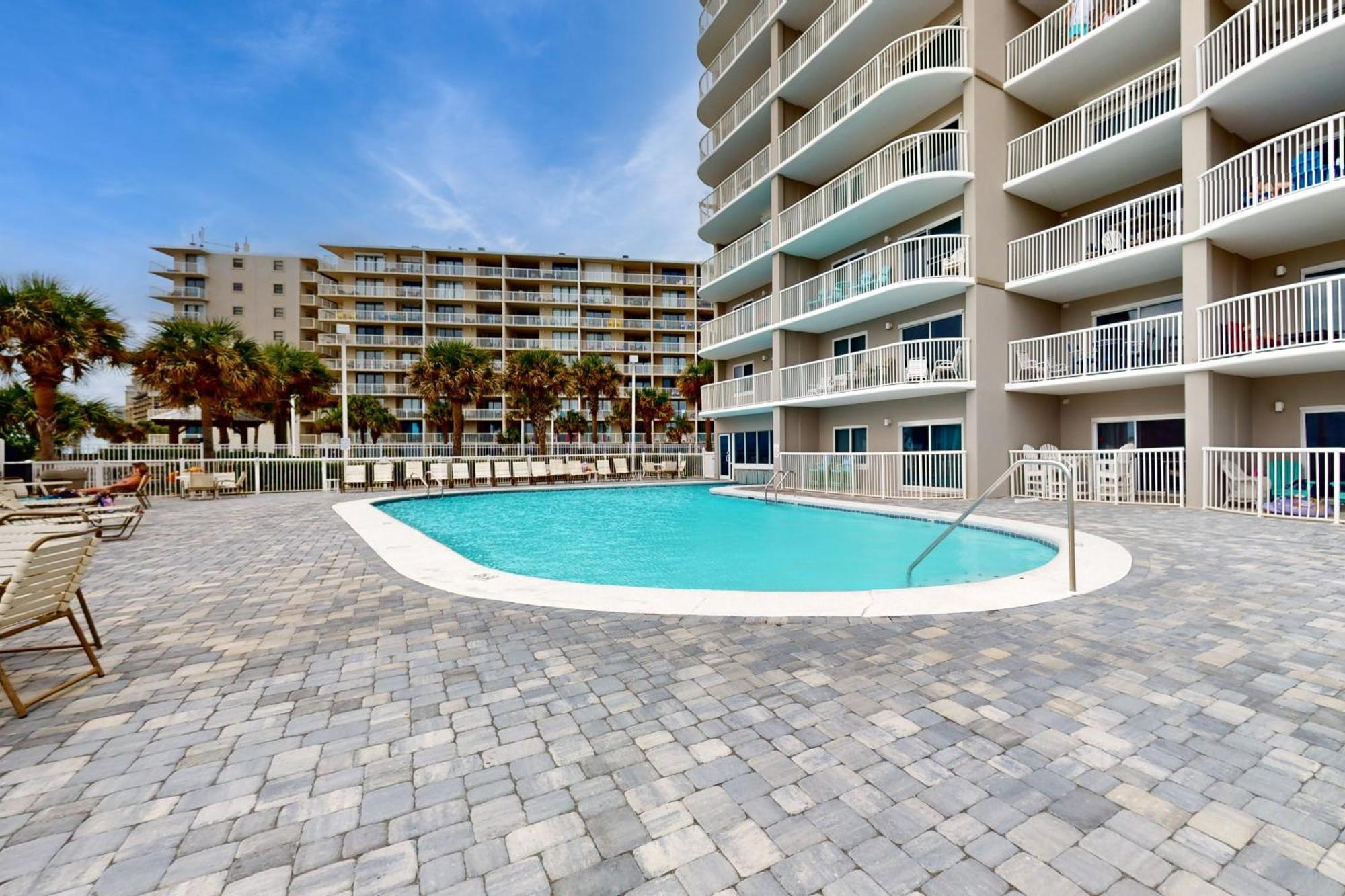 Апартаменти Tradewinds 601 Орандж-Біч Екстер'єр фото