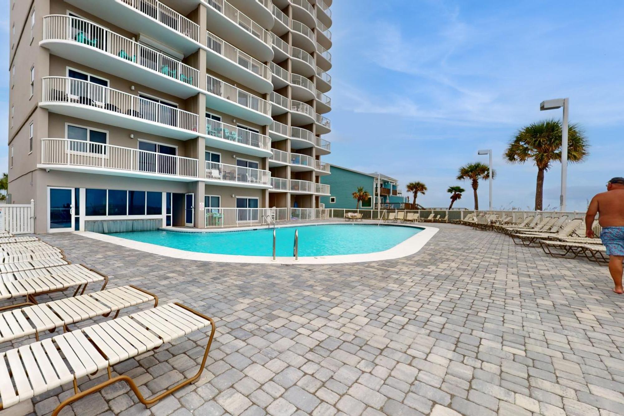 Апартаменти Tradewinds 601 Орандж-Біч Екстер'єр фото