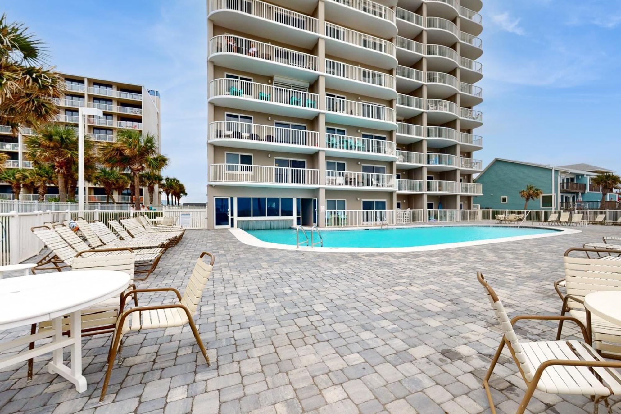 Апартаменти Tradewinds 601 Орандж-Біч Екстер'єр фото