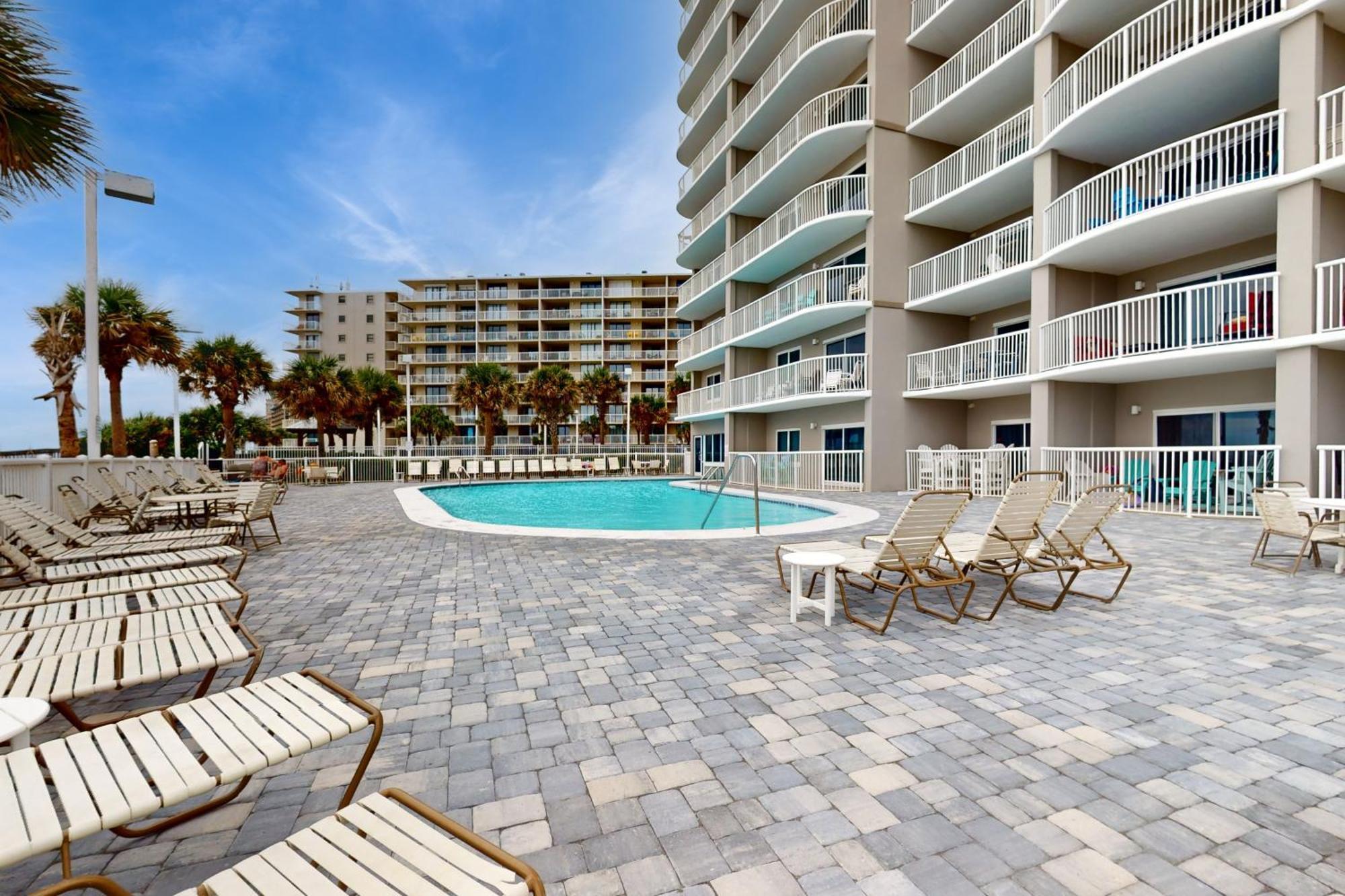 Апартаменти Tradewinds 601 Орандж-Біч Екстер'єр фото